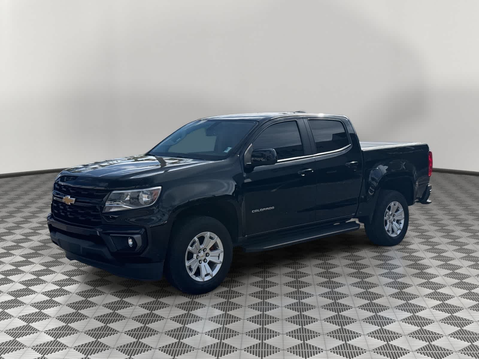 2022 Chevrolet Colorado 2WD Crew Cab 128 LT