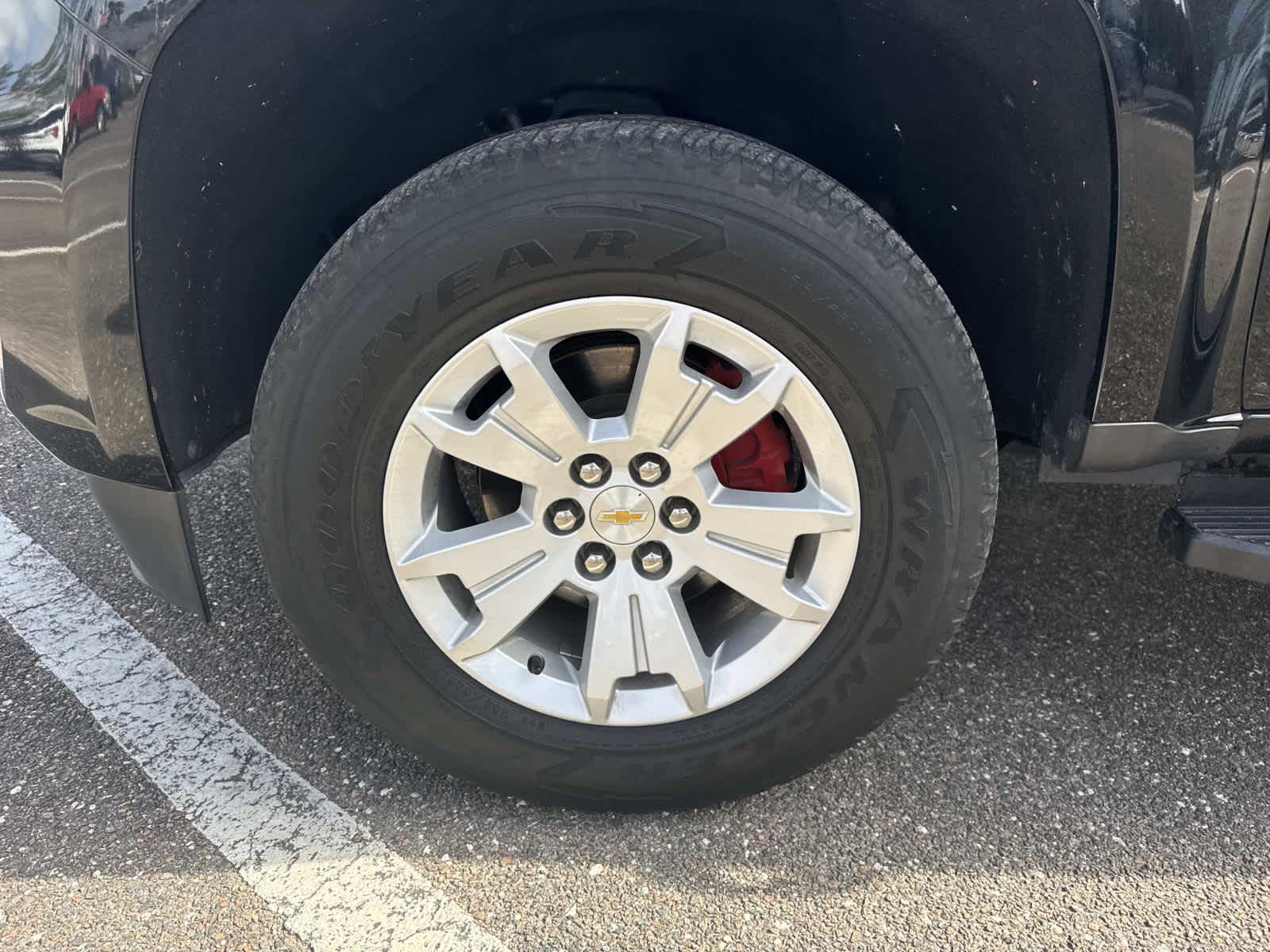 2022 Chevrolet Colorado 2WD Crew Cab 128 LT