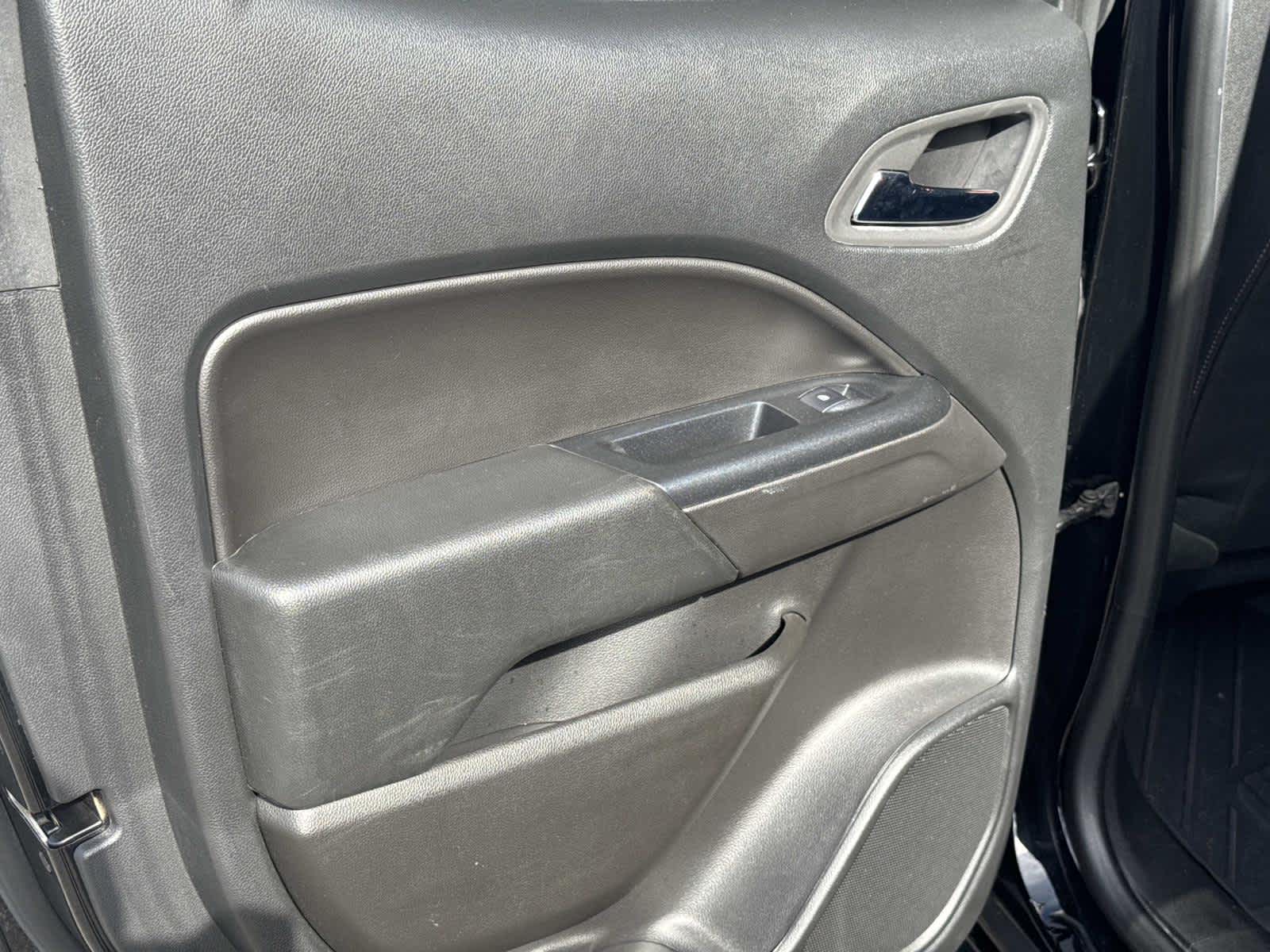 2022 Chevrolet Colorado 2WD Crew Cab 128 LT