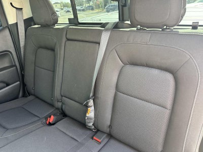 2022 Chevrolet Colorado 2WD Crew Cab 128 LT