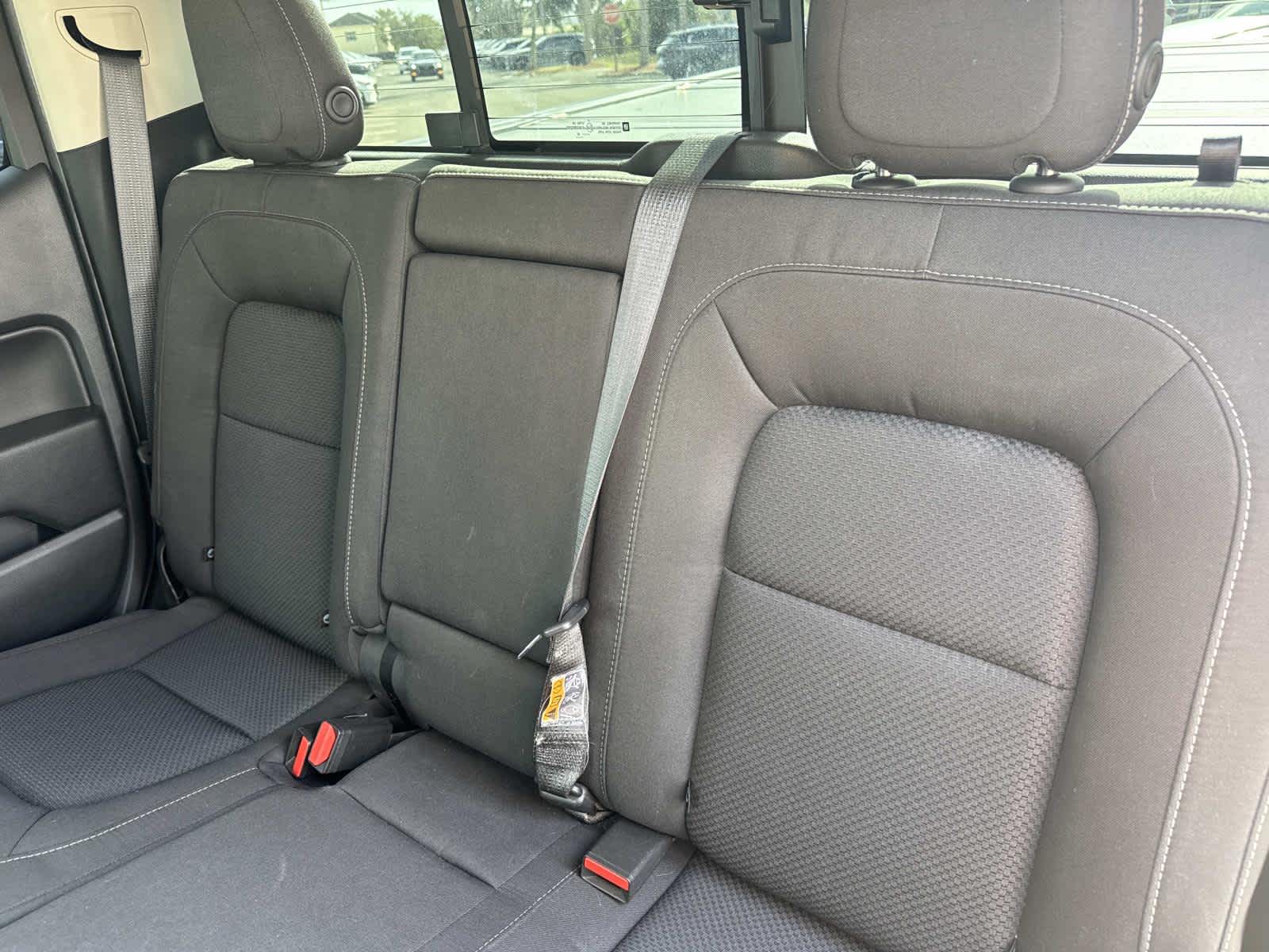 2022 Chevrolet Colorado 2WD Crew Cab 128 LT