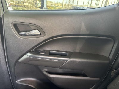 2022 Chevrolet Colorado 2WD Crew Cab 128 LT