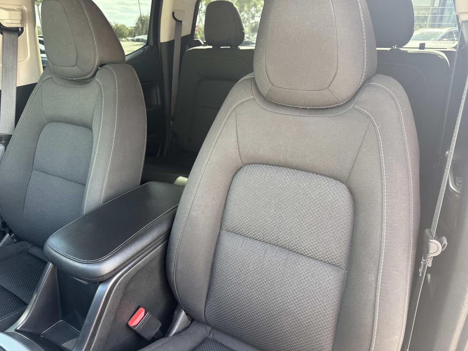 2022 Chevrolet Colorado 2WD Crew Cab 128 LT