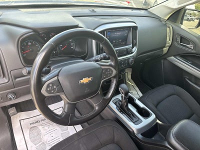 2022 Chevrolet Colorado 2WD Crew Cab 128 LT