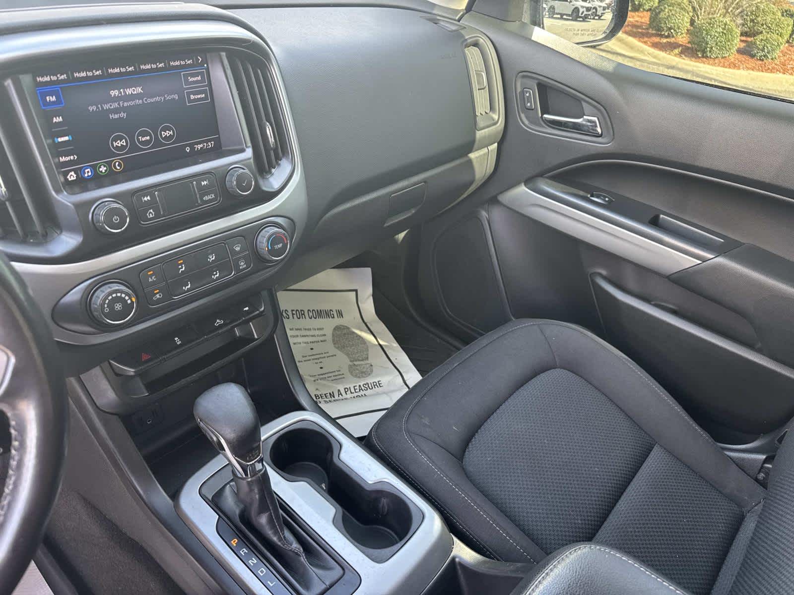2022 Chevrolet Colorado 2WD Crew Cab 128 LT
