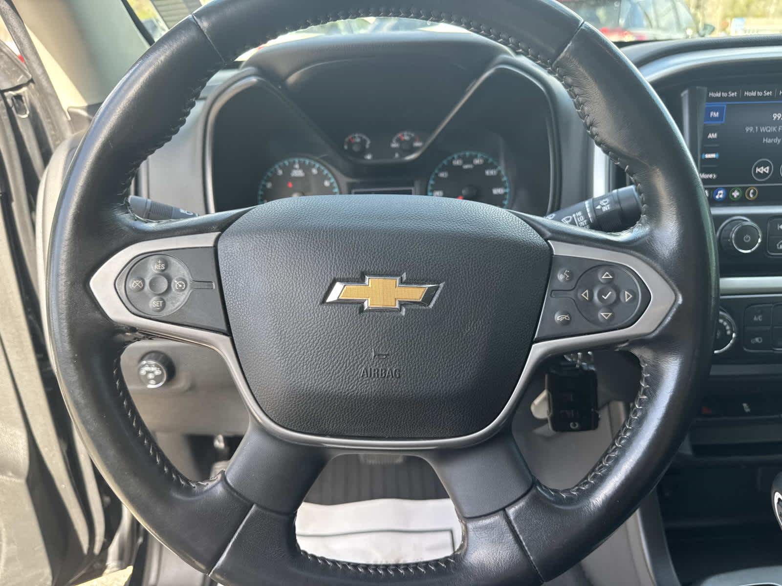 2022 Chevrolet Colorado 2WD Crew Cab 128 LT