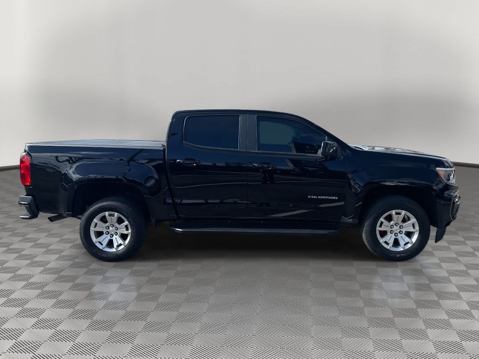 2022 Chevrolet Colorado 2WD Crew Cab 128 LT