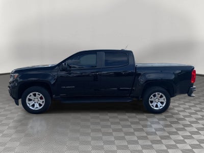 2022 Chevrolet Colorado 2WD Crew Cab 128 LT