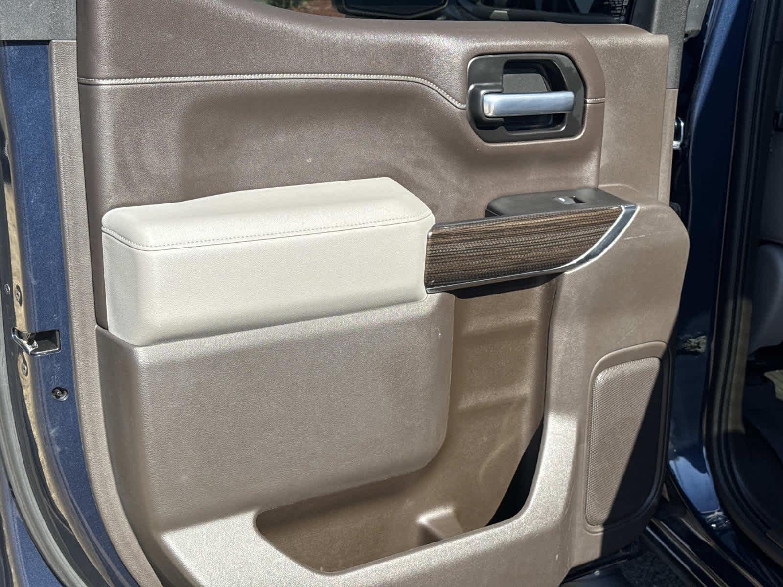 2020 Chevrolet Silverado 1500 4WD Crew Cab 147 LT Trail Boss