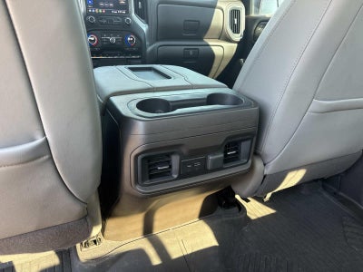 2020 Chevrolet Silverado 1500 4WD Crew Cab 147 LT Trail Boss