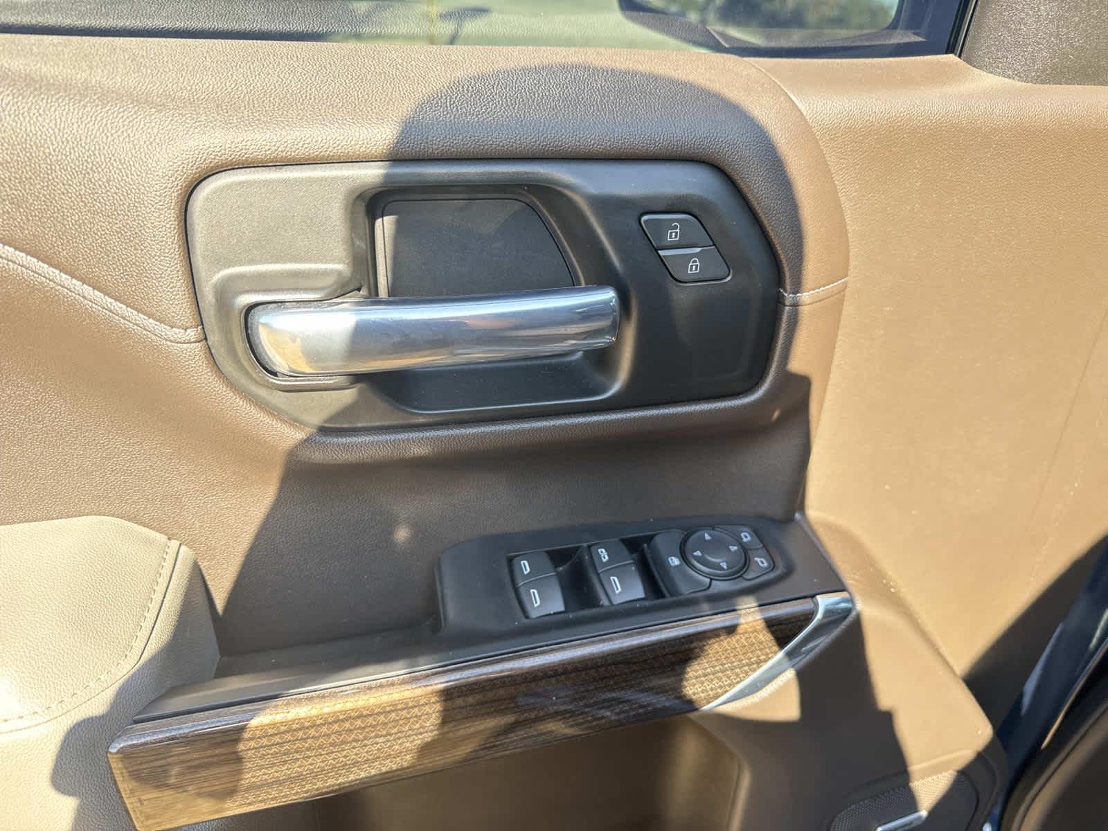 2020 Chevrolet Silverado 1500 4WD Crew Cab 147 LT Trail Boss