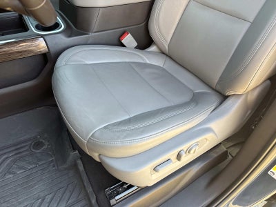 2020 Chevrolet Silverado 1500 4WD Crew Cab 147 LT Trail Boss