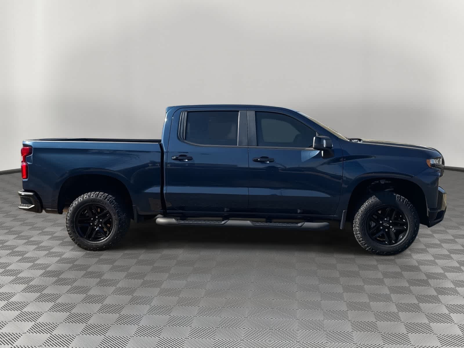 2020 Chevrolet Silverado 1500 4WD Crew Cab 147 LT Trail Boss