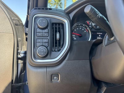 2020 Chevrolet Silverado 1500 4WD Crew Cab 147 LT Trail Boss