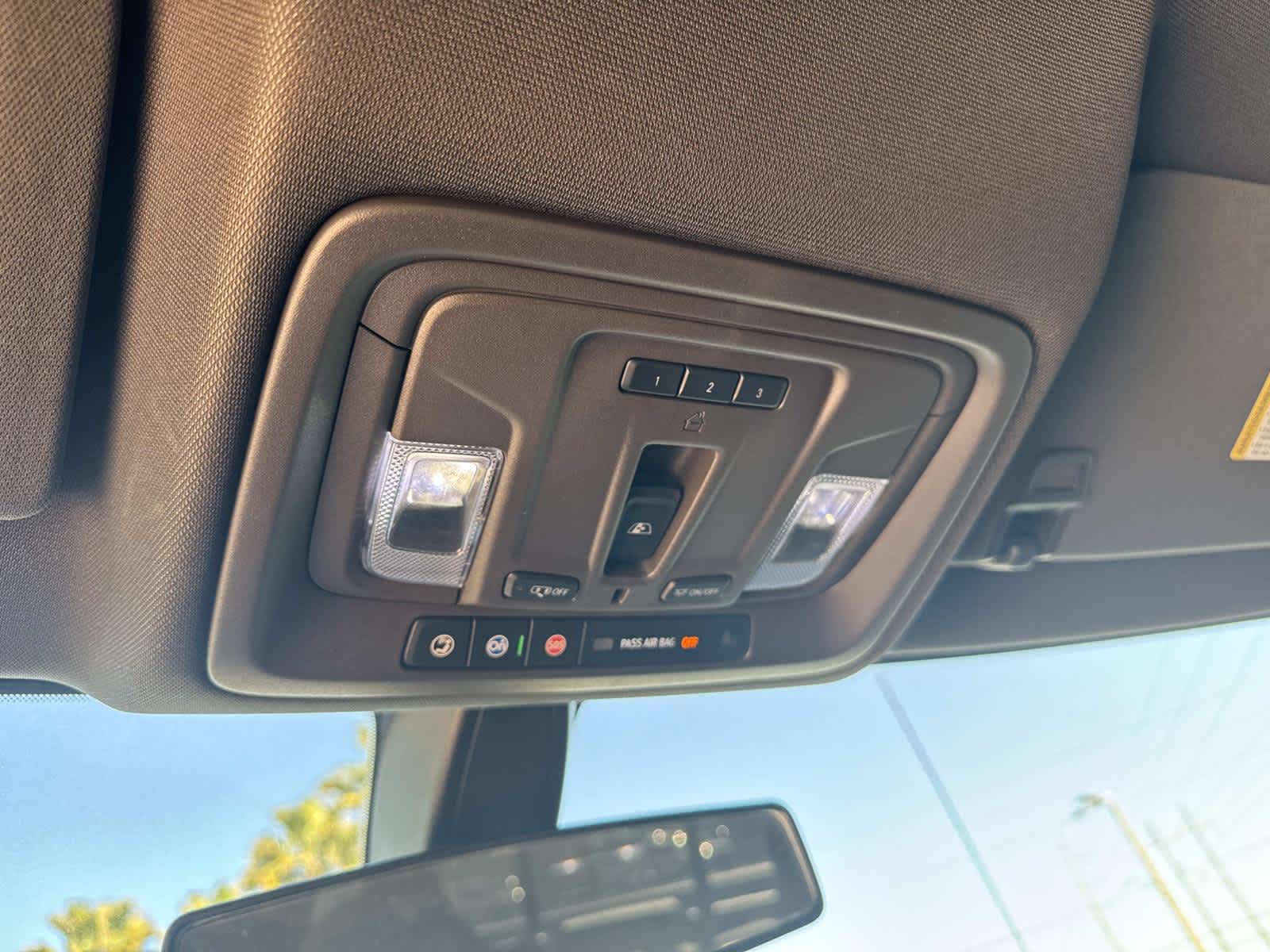 2020 Chevrolet Silverado 1500 4WD Crew Cab 147 LT Trail Boss