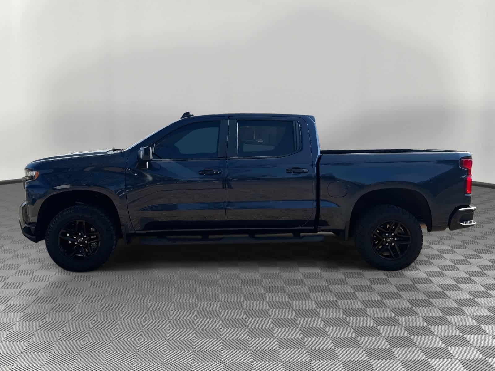 2020 Chevrolet Silverado 1500 4WD Crew Cab 147 LT Trail Boss