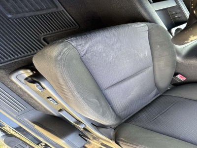 2011 Chevrolet Silverado 1500 4WD Ext Cab 143.5 LT