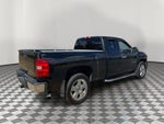 2011 Chevrolet Silverado 1500 4WD Ext Cab 143.5 LT
