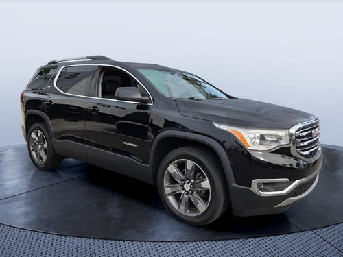 2017 GMC Acadia FWD 4dr SLT w/SLT-2