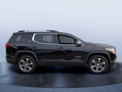 2017 GMC Acadia FWD 4dr SLT w/SLT-2