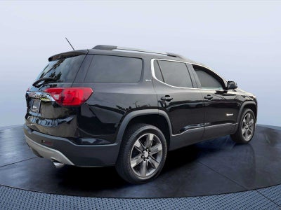 2017 GMC Acadia FWD 4dr SLT w/SLT-2