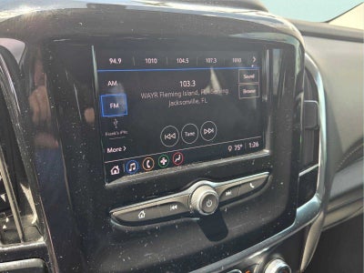 2021 Chevrolet Traverse FWD 4dr LS w/1LS