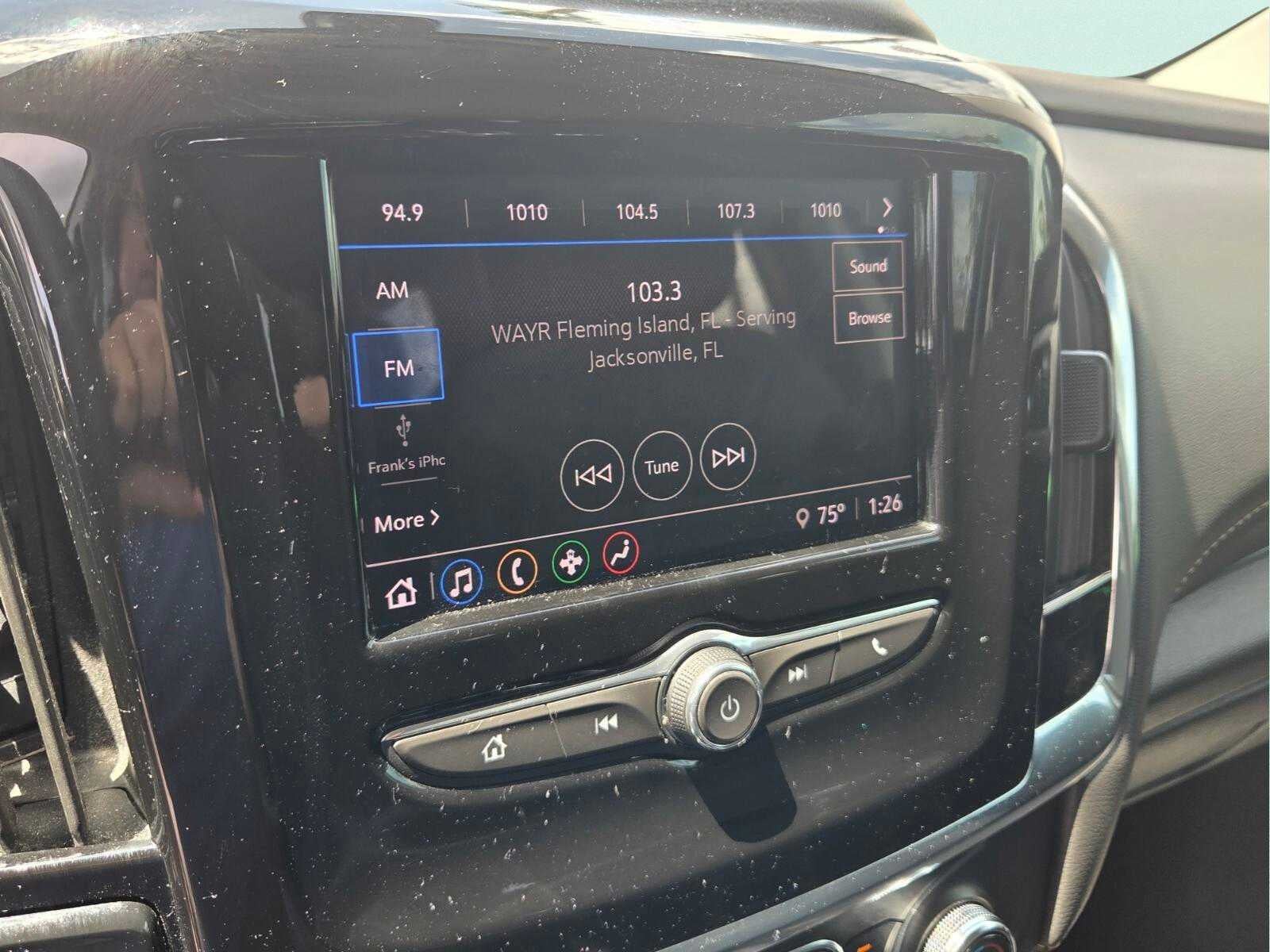 2021 Chevrolet Traverse FWD 4dr LS w/1LS