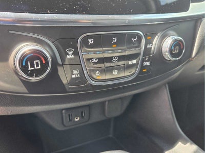 2021 Chevrolet Traverse FWD 4dr LS w/1LS