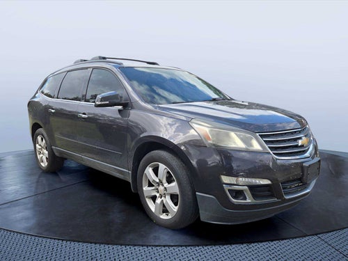 2016 Chevrolet Traverse AWD 4dr LT w/1LT