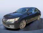 2015 Honda Accord 4dr I4 CVT LX