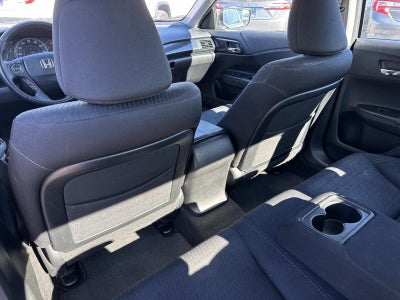 2014 Honda Accord 4dr I4 CVT Sport