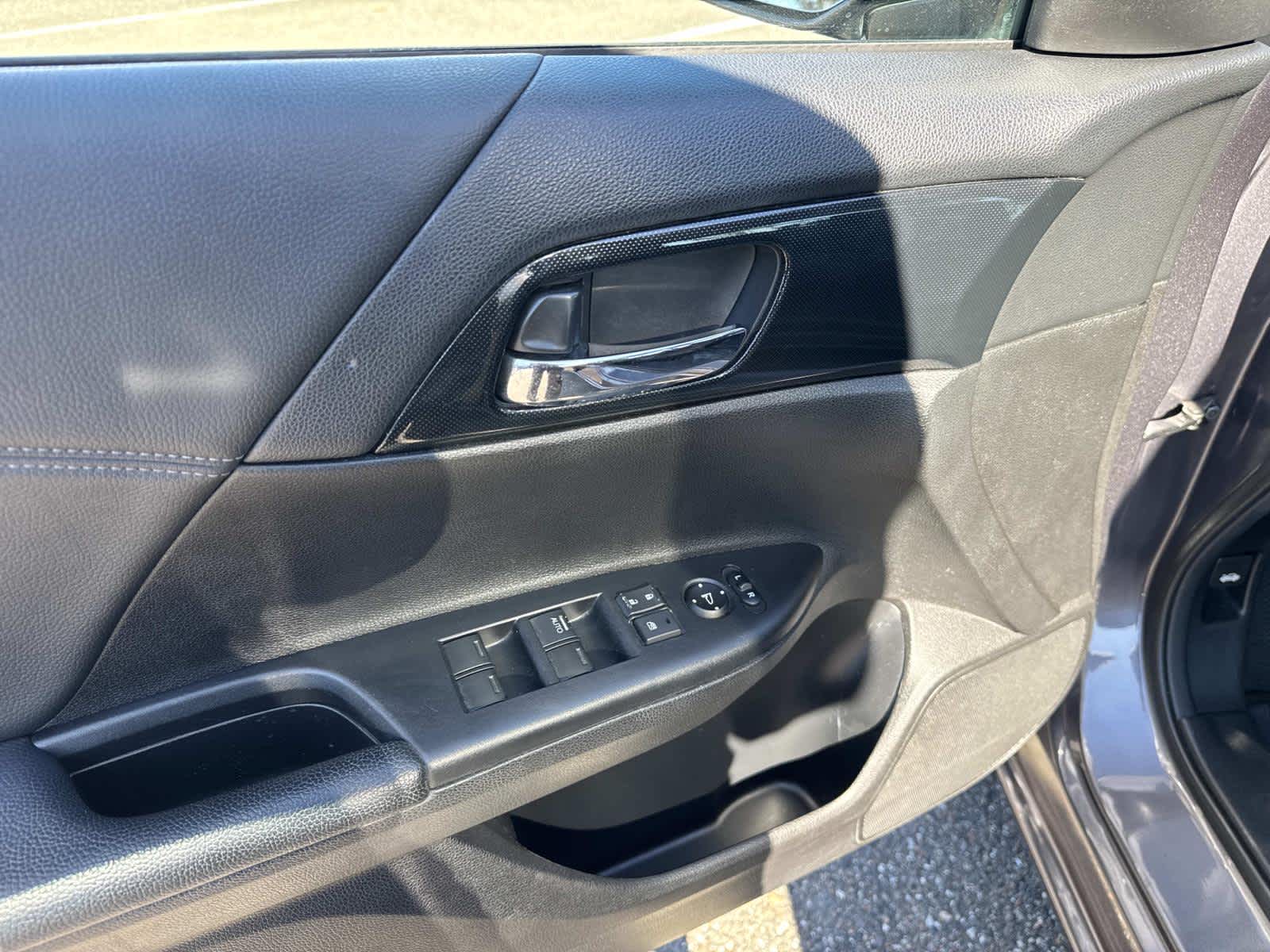 2014 Honda Accord 4dr I4 CVT Sport