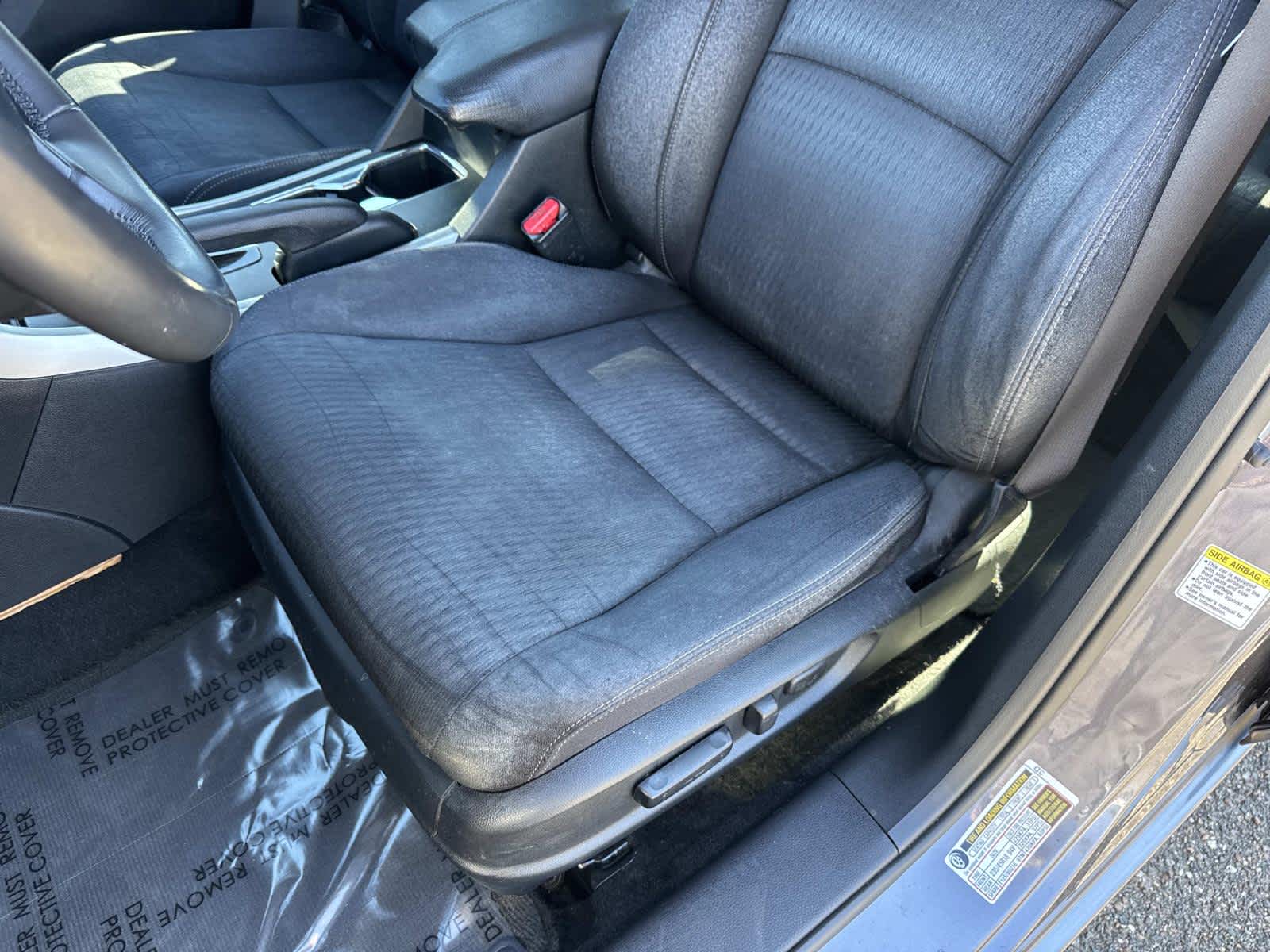 2014 Honda Accord 4dr I4 CVT Sport