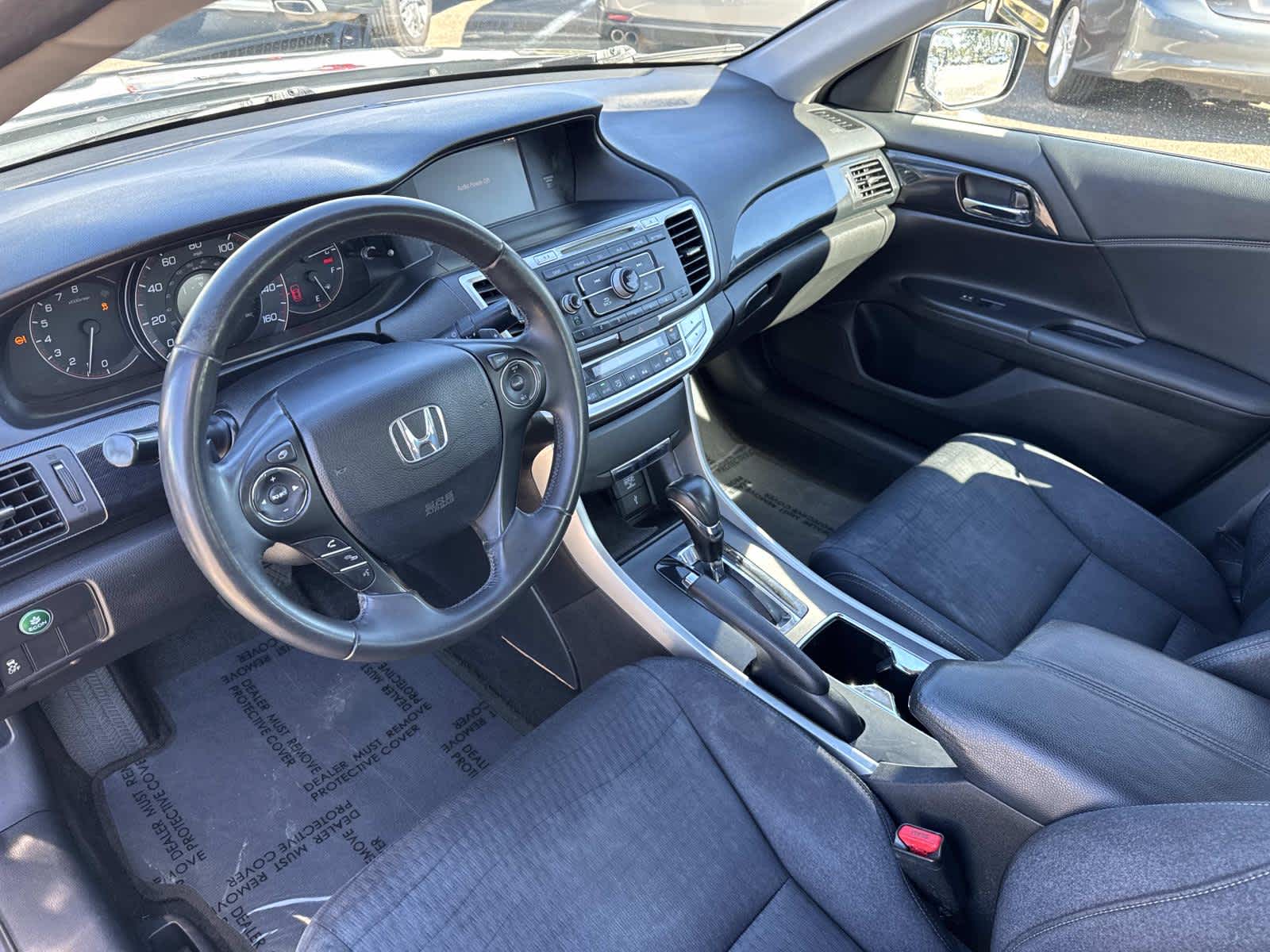 2014 Honda Accord 4dr I4 CVT Sport