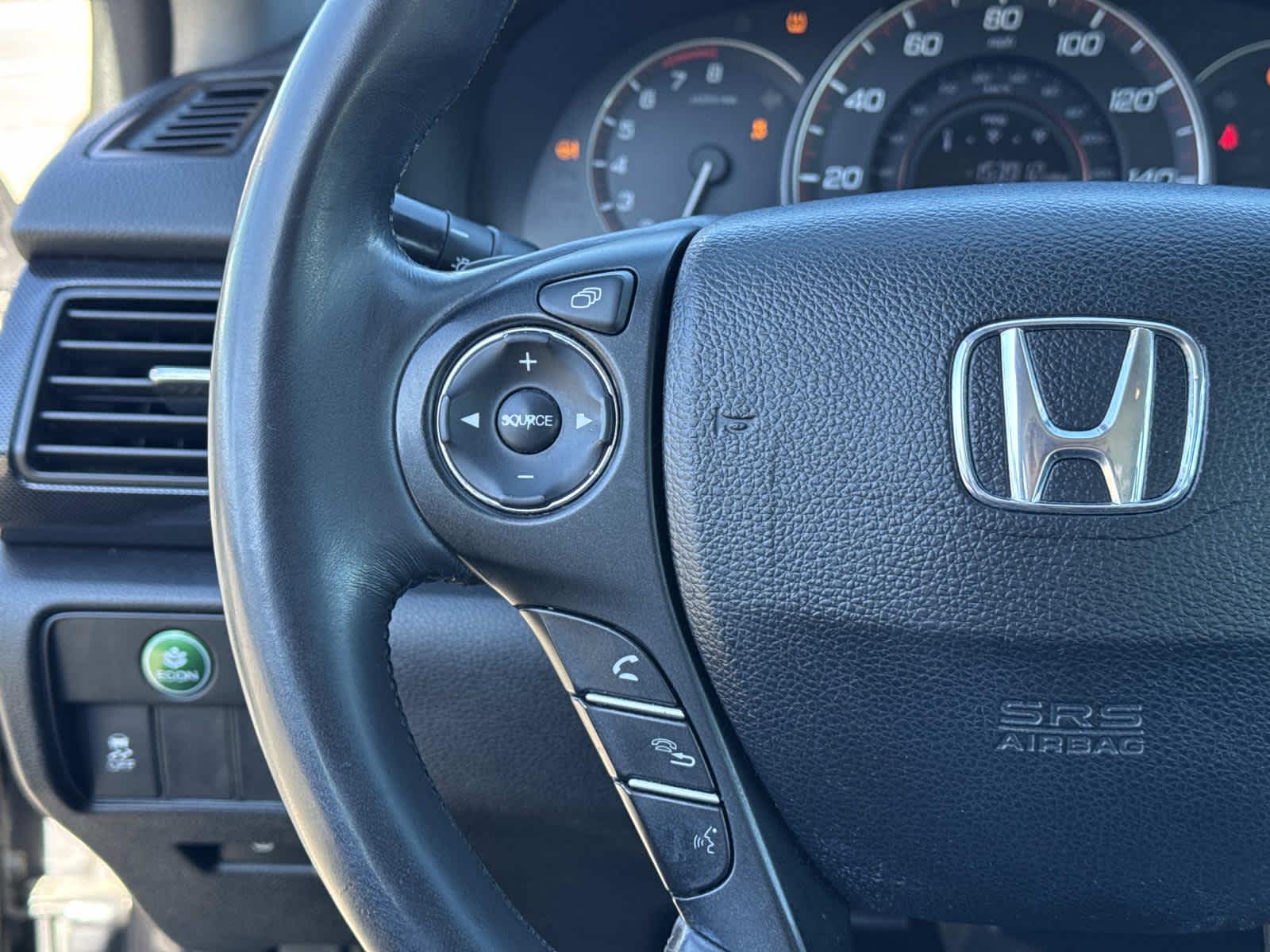 2014 Honda Accord 4dr I4 CVT Sport