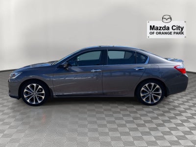2014 Honda Accord 4dr I4 CVT Sport