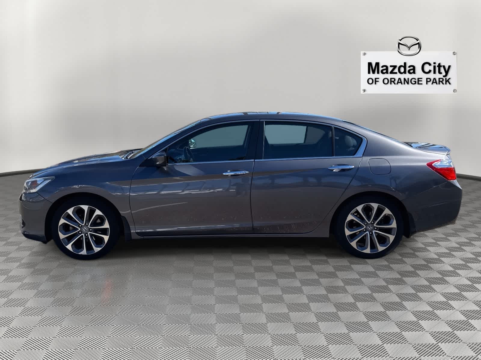 2014 Honda Accord 4dr I4 CVT Sport