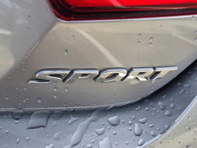 2022 Honda Accord Sport 1.5T CVT
