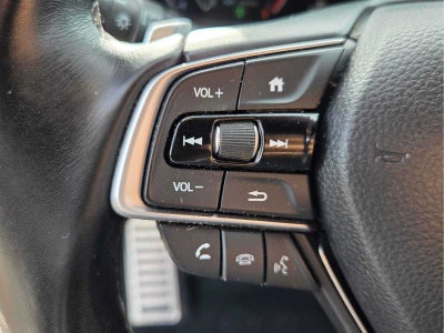 2022 Honda Accord Sport 1.5T CVT