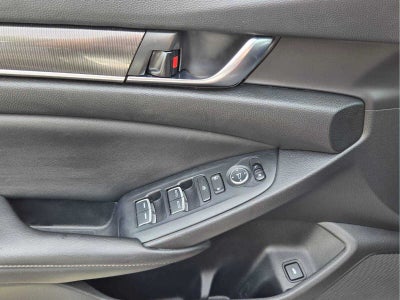 2022 Honda Accord Sport 1.5T CVT