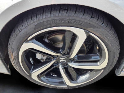 2022 Honda Accord Sport 1.5T CVT