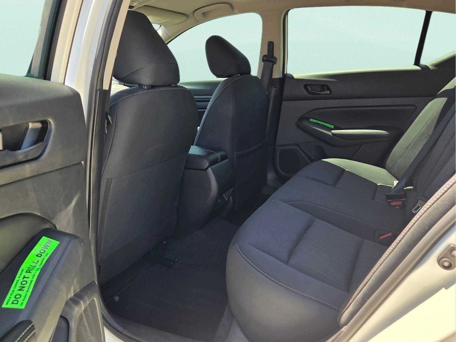 2024 Nissan Altima 2.5 SV Sedan