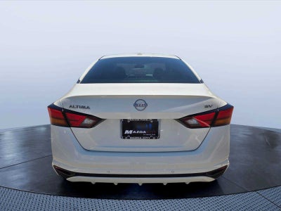 2024 Nissan Altima 2.5 SV Sedan