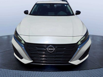 2024 Nissan Altima 2.5 SV Sedan