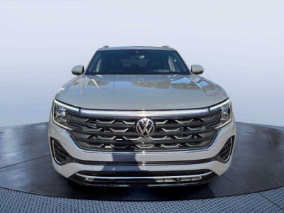 2024 Volkswagen Atlas Cross Sport 2.0T SEL R-Line 4MOTION