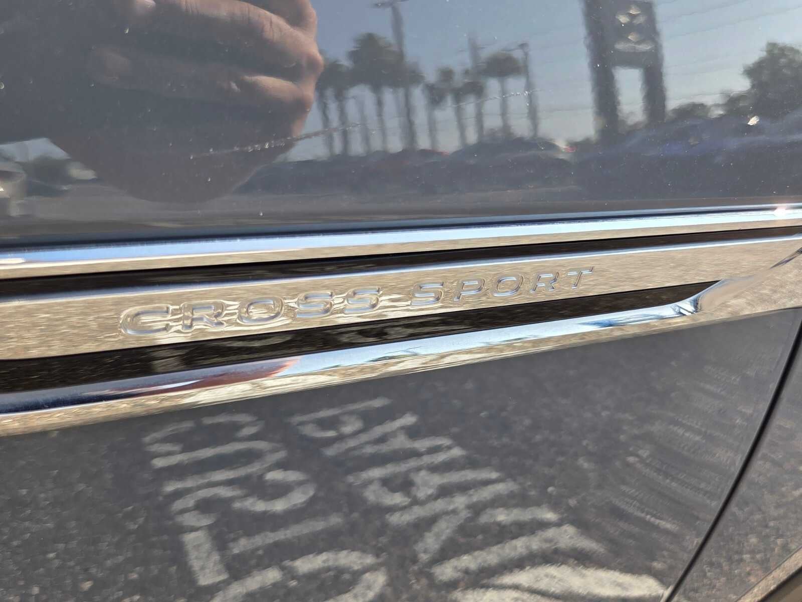 2024 Volkswagen Atlas Cross Sport 2.0T SEL R-Line 4MOTION