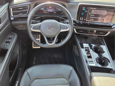 2024 Volkswagen Atlas Cross Sport 2.0T SEL R-Line 4MOTION