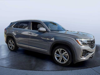 2024 Volkswagen Atlas Cross Sport 2.0T SEL R-Line 4MOTION