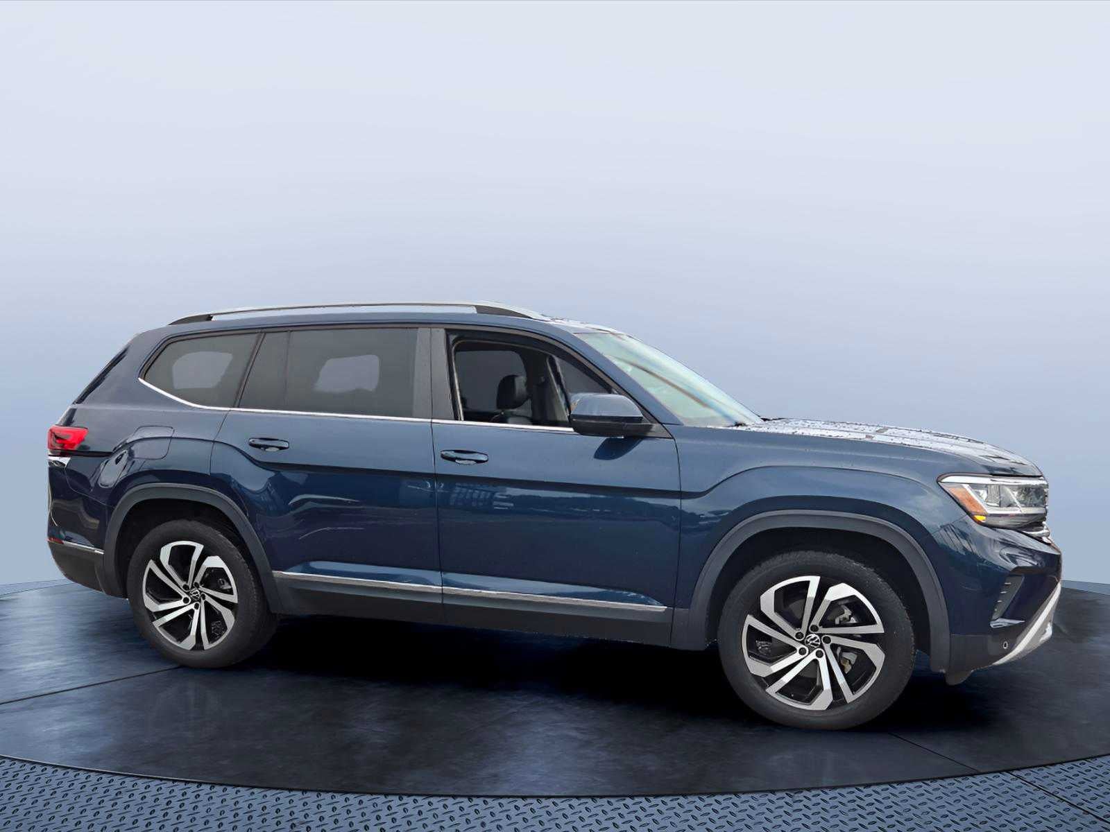 2022 Volkswagen Atlas 2.0T SEL 4MOTION