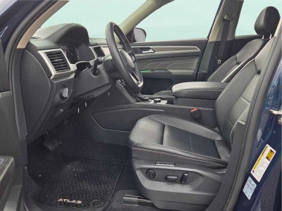 2022 Volkswagen Atlas 2.0T SEL 4MOTION